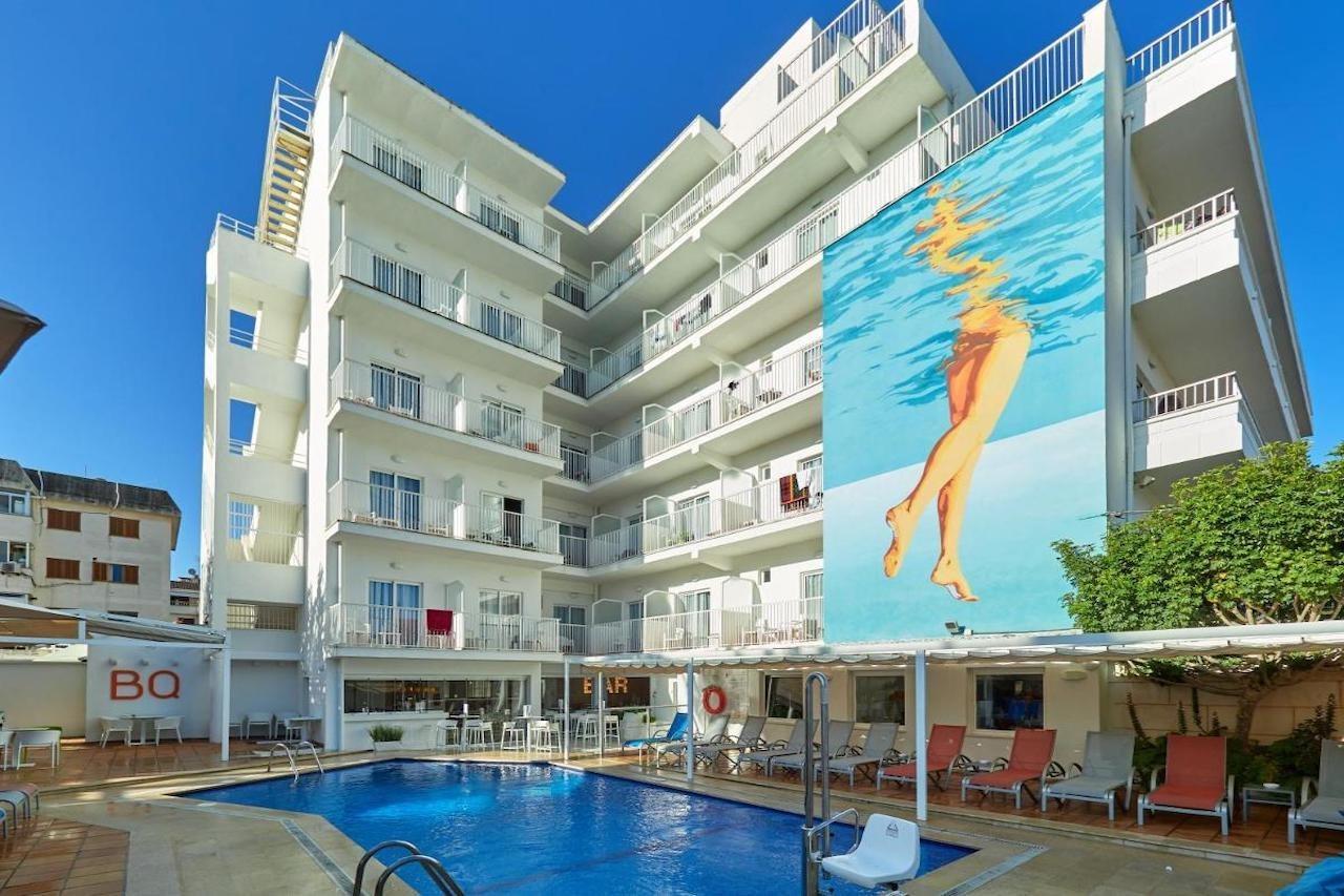 Bq Carmen Playa- Adults Only Hotel Playa de Palma  Ngoại thất bức ảnh