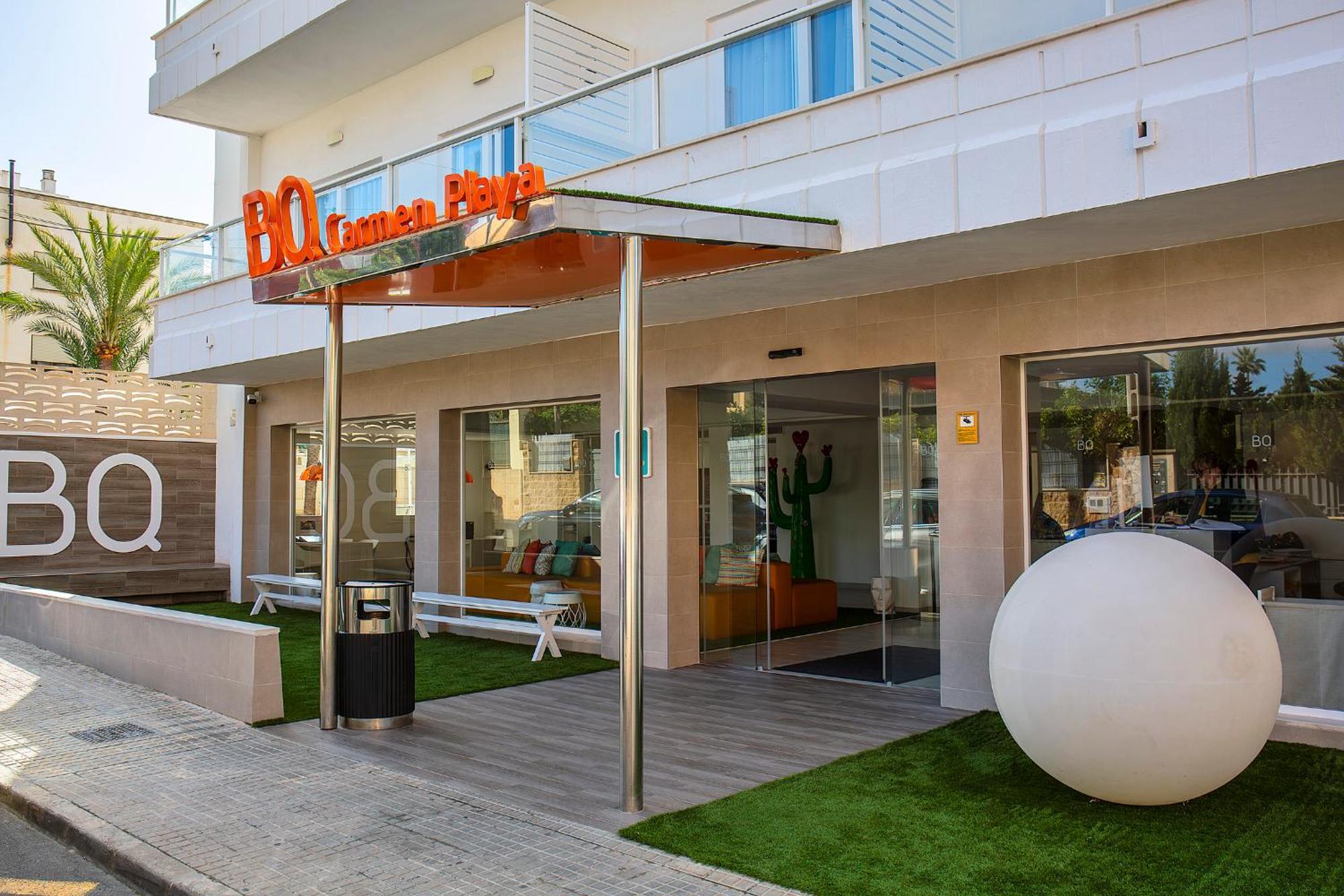 Bq Carmen Playa- Adults Only Hotel Playa de Palma  Ngoại thất bức ảnh