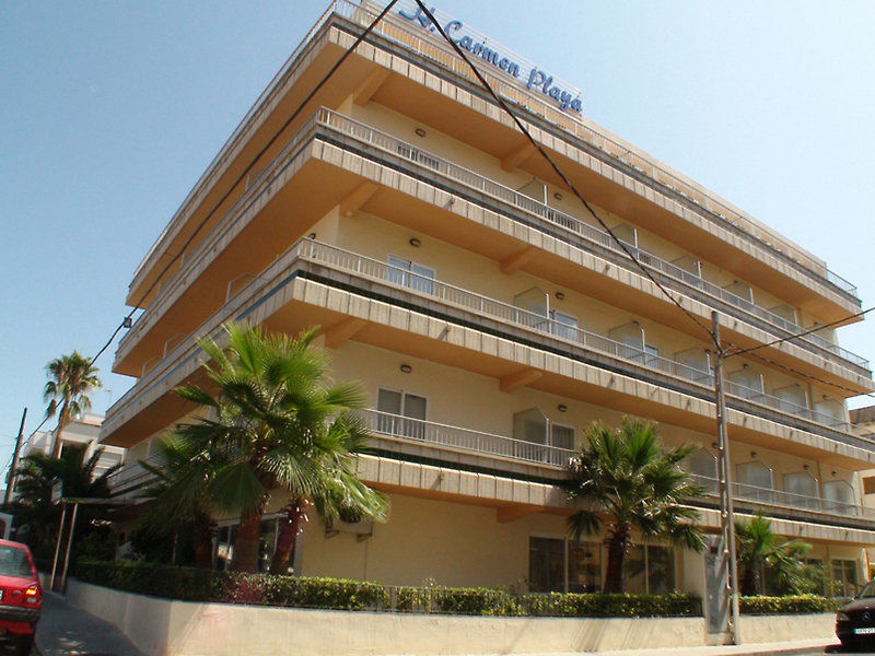 Bq Carmen Playa- Adults Only Hotel Playa de Palma  Ngoại thất bức ảnh
