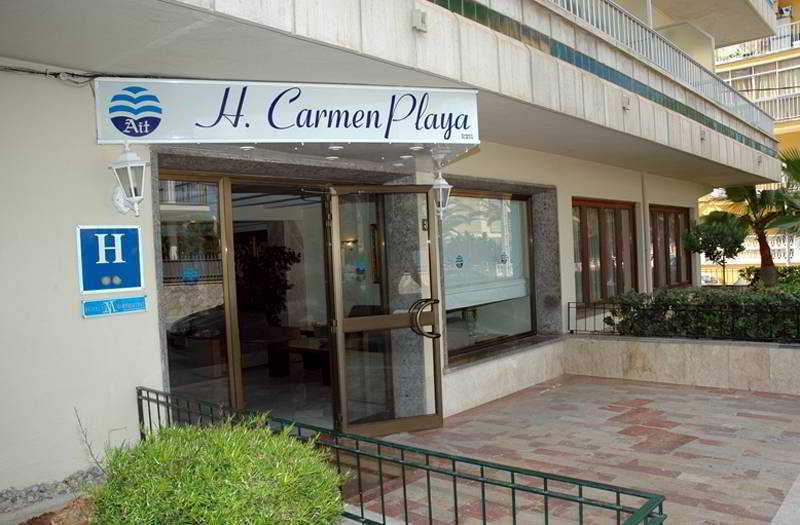 Bq Carmen Playa- Adults Only Hotel Playa de Palma  Ngoại thất bức ảnh