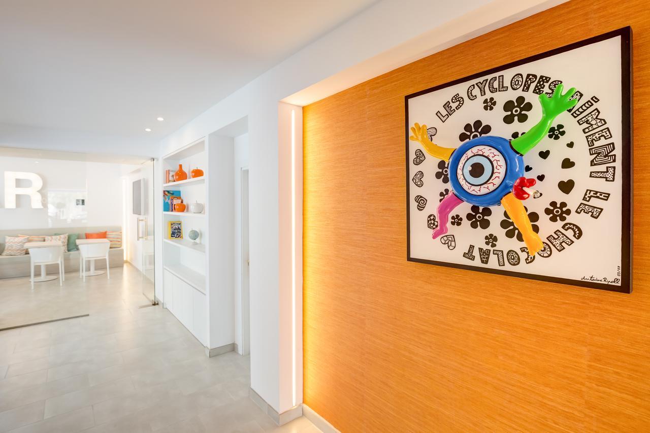Bq Carmen Playa- Adults Only Hotel Playa de Palma  Ngoại thất bức ảnh