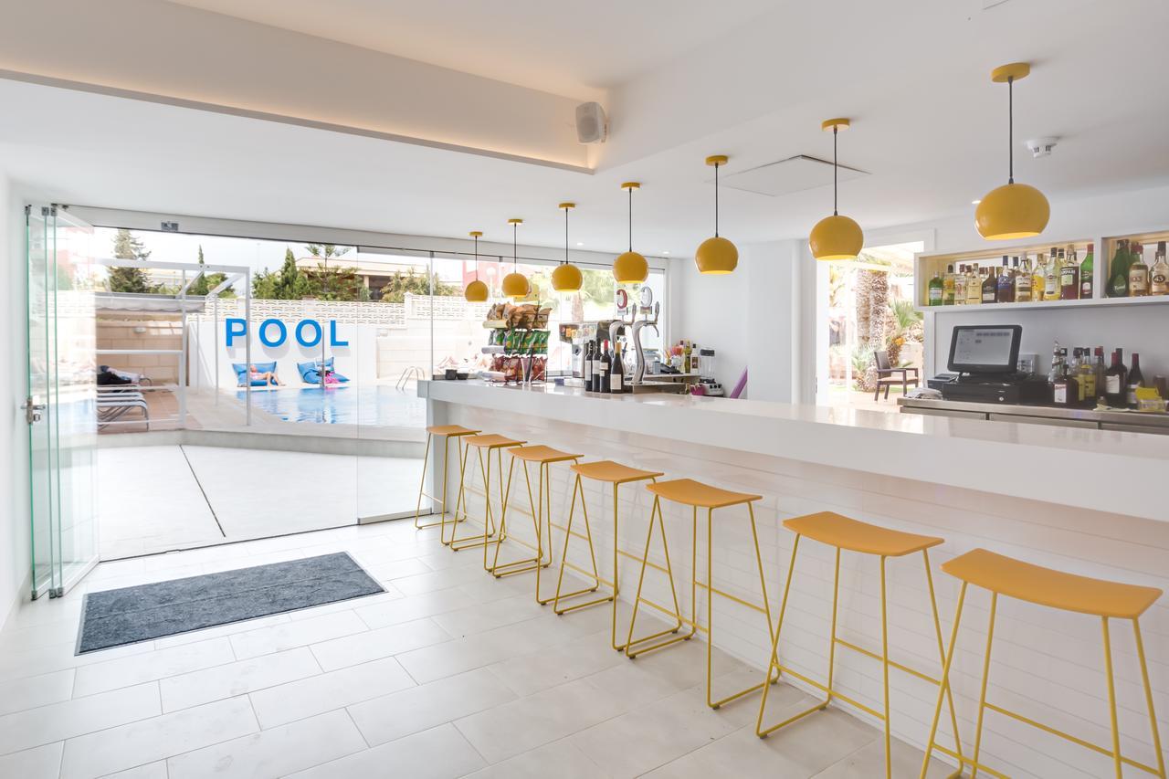 Bq Carmen Playa- Adults Only Hotel Playa de Palma  Ngoại thất bức ảnh