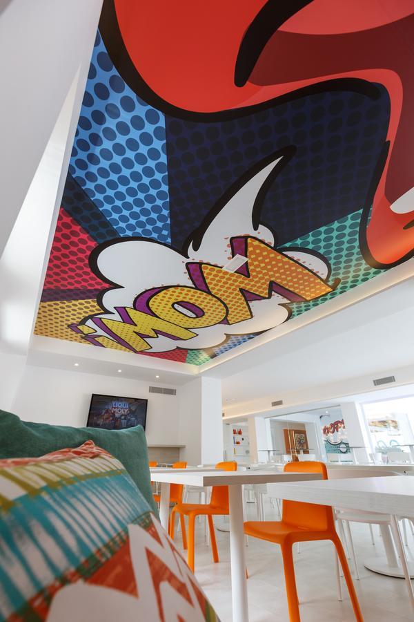 Bq Carmen Playa- Adults Only Hotel Playa de Palma  Ngoại thất bức ảnh