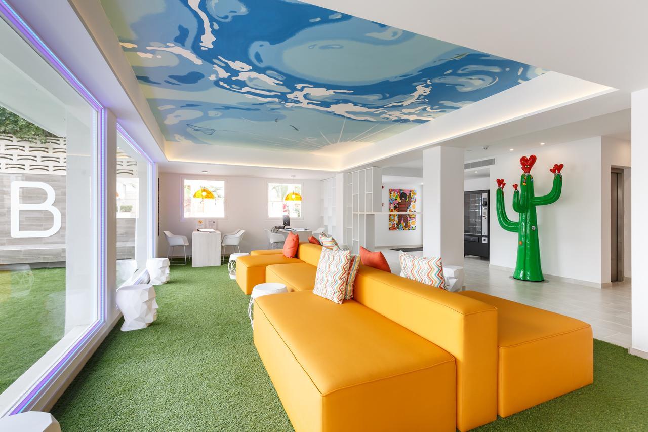 Bq Carmen Playa- Adults Only Hotel Playa de Palma  Ngoại thất bức ảnh