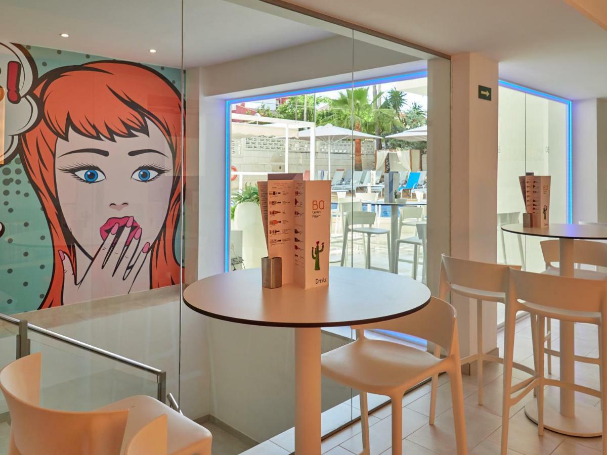 Bq Carmen Playa- Adults Only Hotel Playa de Palma  Ngoại thất bức ảnh