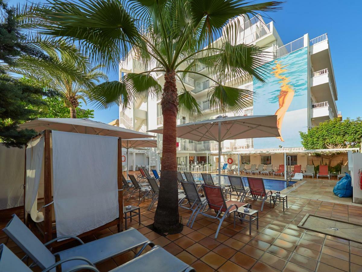 Bq Carmen Playa- Adults Only Hotel Playa de Palma  Ngoại thất bức ảnh
