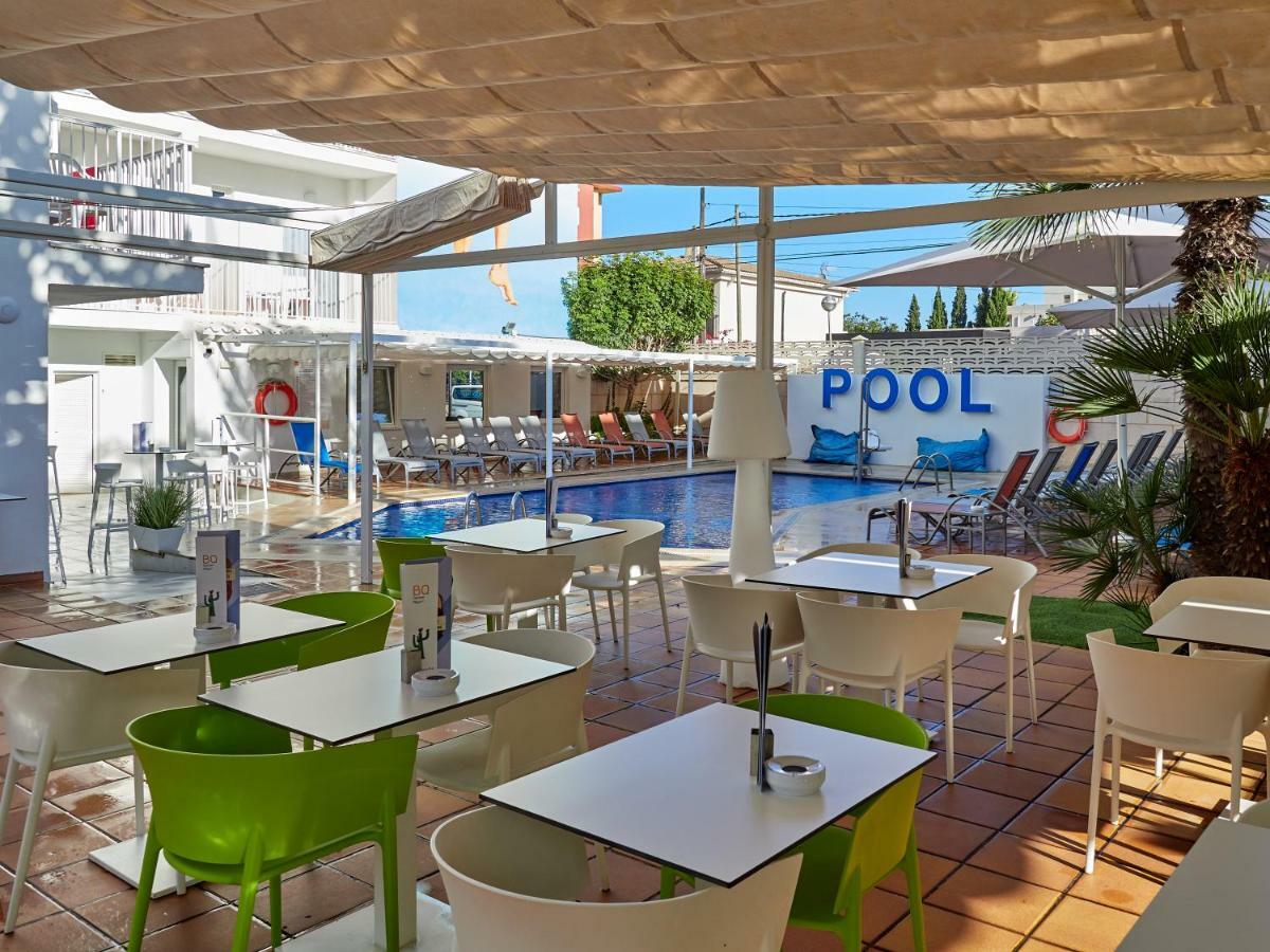Bq Carmen Playa- Adults Only Hotel Playa de Palma  Ngoại thất bức ảnh